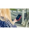 Bezprzewodowy power bank 10000 mAh Mauro Conti z przyssawkami, ładowarka bezprzewodowa 10W