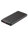 Bezprzewodowy power bank 10000 mAh Mauro Conti z przyssawkami, ładowarka bezprzewodowa 10W