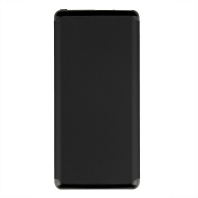 Bezprzewodowy power bank 10000 mAh Mauro Conti z przyssawkami, ładowarka bezprzewodowa 10W