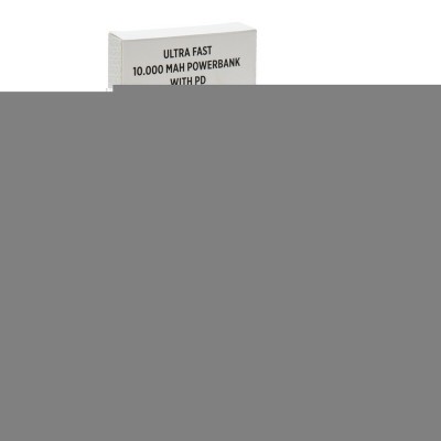 Ultra szybki power bank 10000 mAh z PD