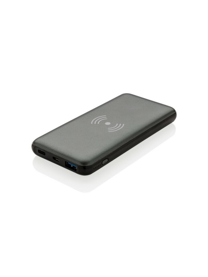 Bezprzewodowy power bank 10000 mAh z PD