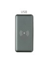 Bezprzewodowy power bank 10000 mAh z PD
