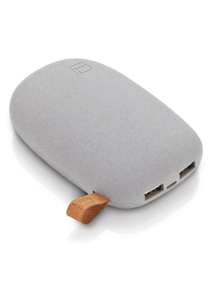 Power bank 10400 mAh Air Gifts "kamień"