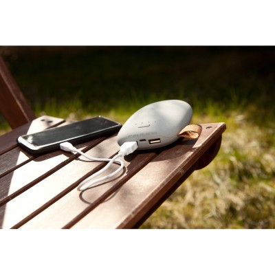 Power bank 10400 mAh Air Gifts "kamień"