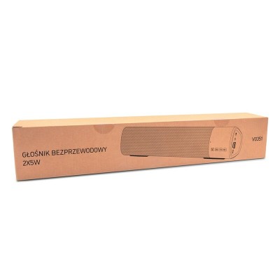 Głośnik bezprzewodowy 2x5W