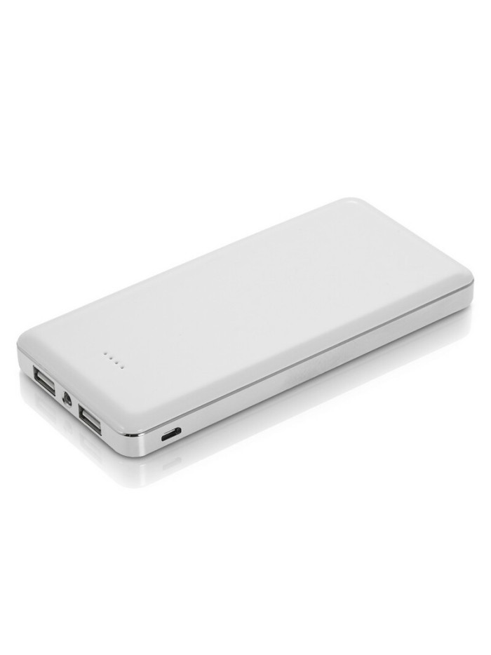 Power bank 12000 mAh z lampką