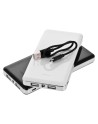 Power bank 12000 mAh z lampką