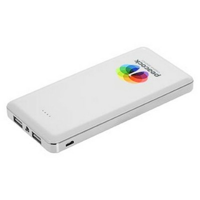Power bank 12000 mAh z lampką