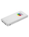 Power bank 12000 mAh z lampką