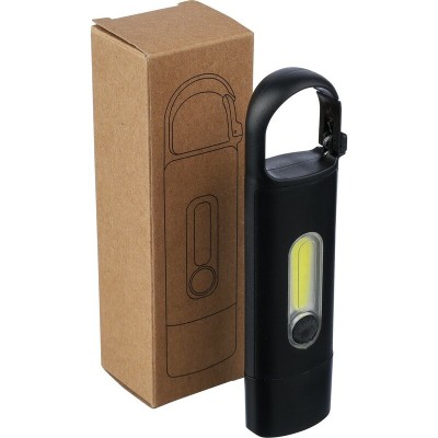 Brelok do kluczy, mini latarka