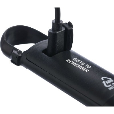 Brelok do kluczy, mini latarka