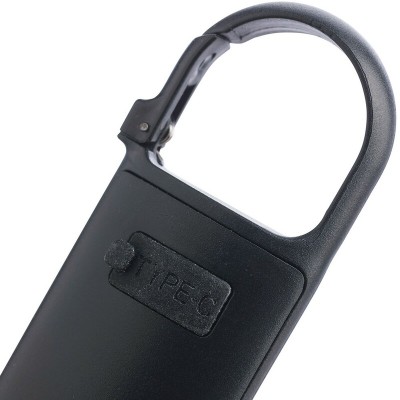 Brelok do kluczy, mini latarka