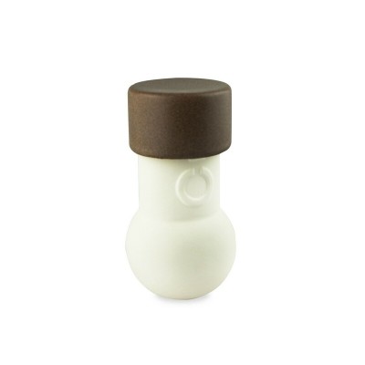 Ceramiczne naczynie do nawadniania roślin 200 ml B`RIGHT | I`Riga
