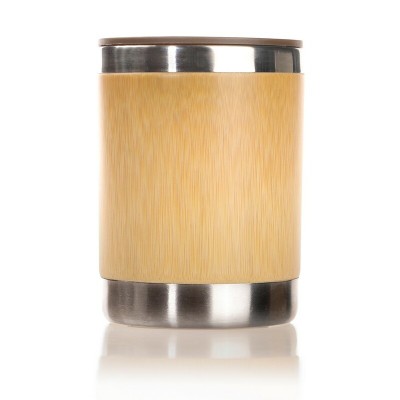 Bambusowy kubek podróżny 250 ml