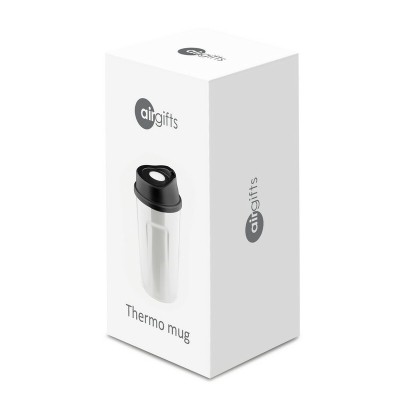 Kubek termiczny 400 ml Air Gifts | Susan
