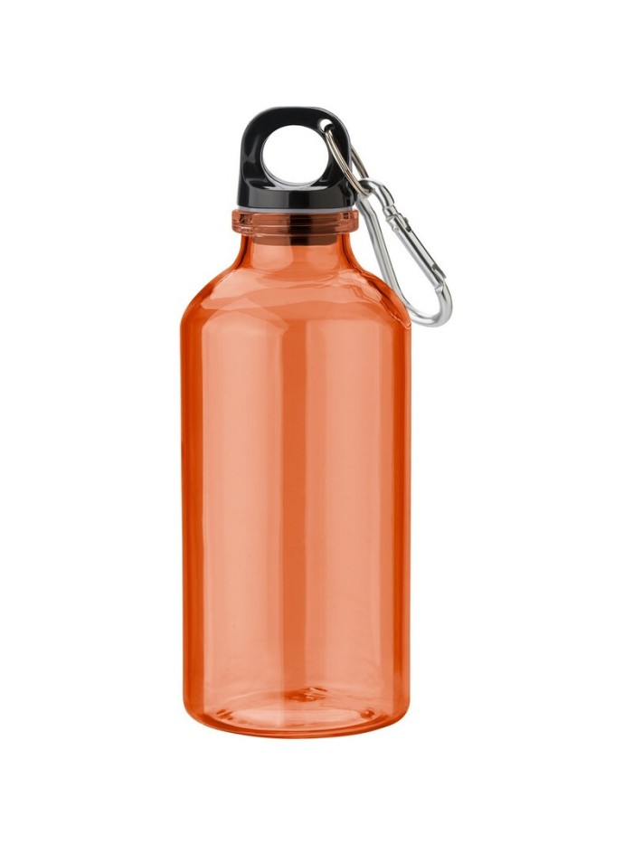 Butelka sportowa 400 ml z RPET