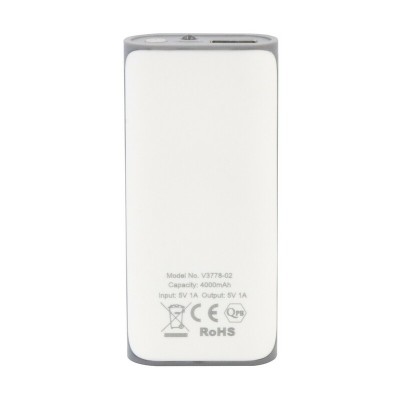Power bank 4000 mAh