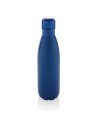 Butelka sportowa 500 ml Eureka, stal nierdzewna z recyklingu
