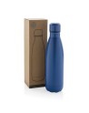 Butelka sportowa 500 ml Eureka, stal nierdzewna z recyklingu