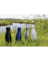Butelka sportowa 500 ml Eureka, stal nierdzewna z recyklingu