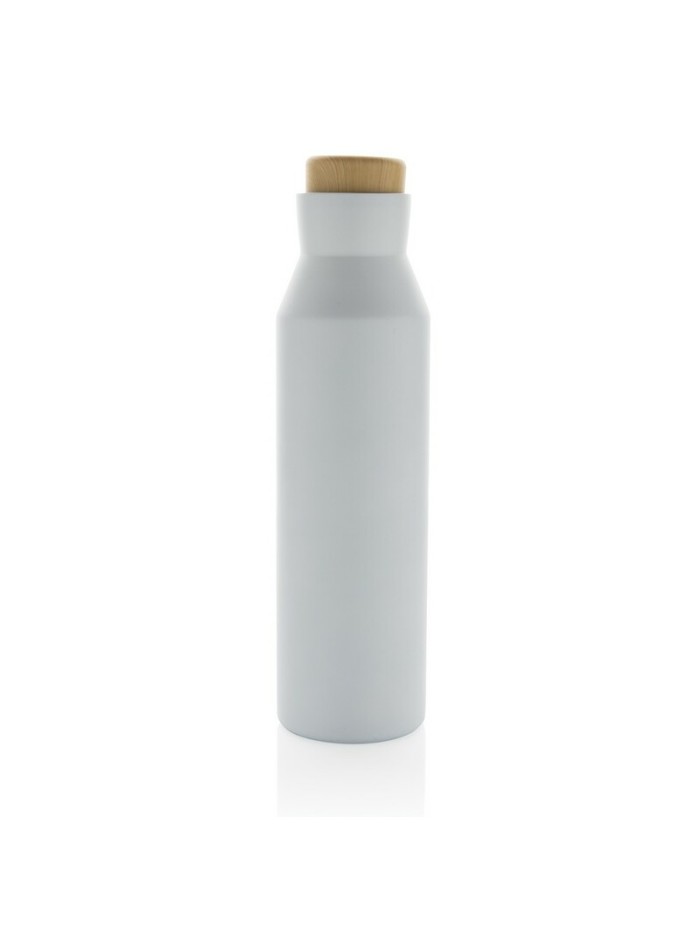 Butelka termiczna 500 ml Gaia, stal nierdzewna z recyklingu