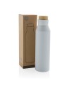 Butelka termiczna 500 ml Gaia, stal nierdzewna z recyklingu