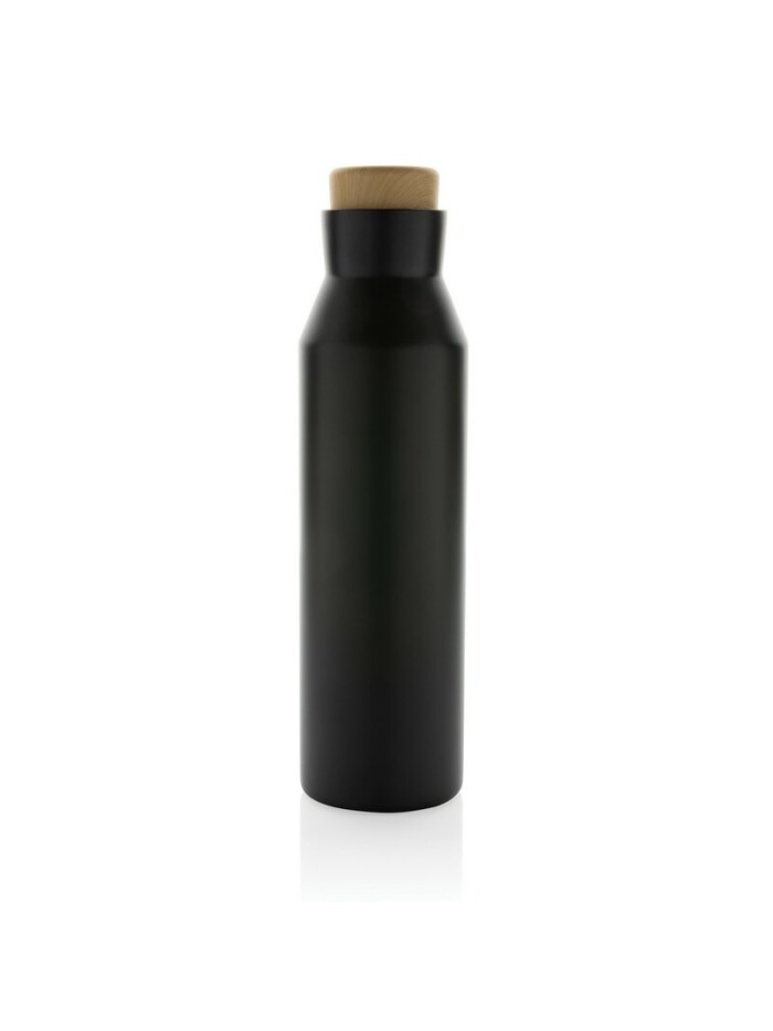 Butelka termiczna 500 ml Gaia, stal nierdzewna z recyklingu