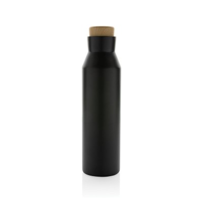 Butelka termiczna 500 ml Gaia, stal nierdzewna z recyklingu