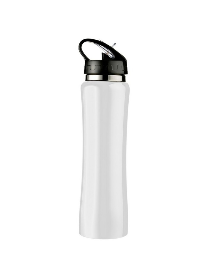 Próżniowa butelka sportowa 500 ml ze słomką