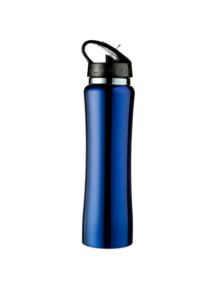 Próżniowa butelka sportowa 500 ml ze słomką