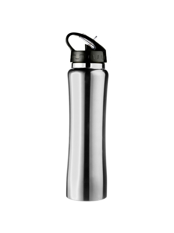 Próżniowa butelka sportowa 500 ml ze słomką