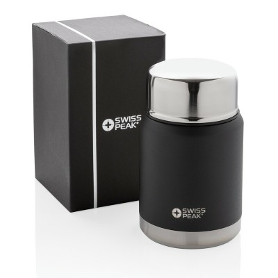 Próżniowy pojemnik na żywność 500 ml Swiss Peak Elite