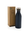 Butelka sportowa 500 ml ze stali nierdzewnej z recyklingu