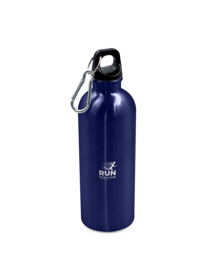 Butelka sportowa 500 ml z karabińczykiem | Brenda