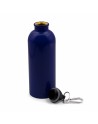 Butelka sportowa 500 ml z karabińczykiem | Brenda