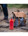 Butelka sportowa 500 ml z karabińczykiem | Brenda