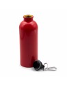 Butelka sportowa 500 ml z karabińczykiem | Brenda
