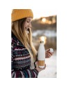 Butelka termiczna 500 ml z bambusowym elementem | Blake
