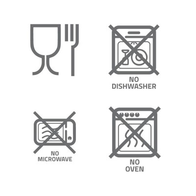 Butelka termiczna 500 ml z bambusowym elementem | Blake