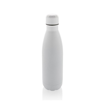Butelka sportowa 500 ml Eureka, stal nierdzewna z recyklingu