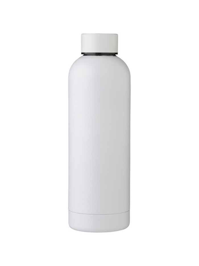 Butelka termiczna 500 ml ze stali nierdzewnej z recyklingu