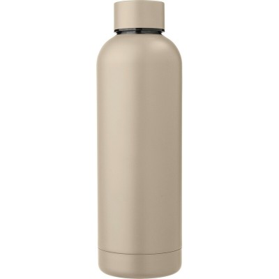 Butelka termiczna 500 ml ze stali nierdzewnej z recyklingu