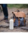 Butelka sportowa 500 ml z karabińczykiem | Brenda