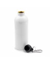 Butelka sportowa 500 ml z karabińczykiem | Brenda
