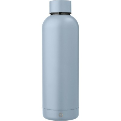 Butelka termiczna 500 ml ze stali nierdzewnej z recyklingu