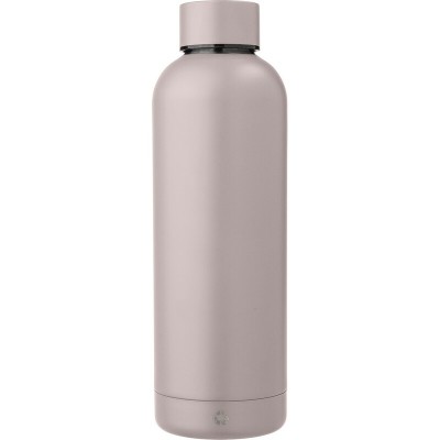 Butelka termiczna 500 ml ze stali nierdzewnej z recyklingu