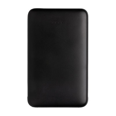 Power bank 5000 mAh, zintegrowany kabel 3 w 1