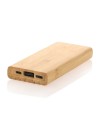 Bambusowy power bank 5000 mAh B'RIGHT