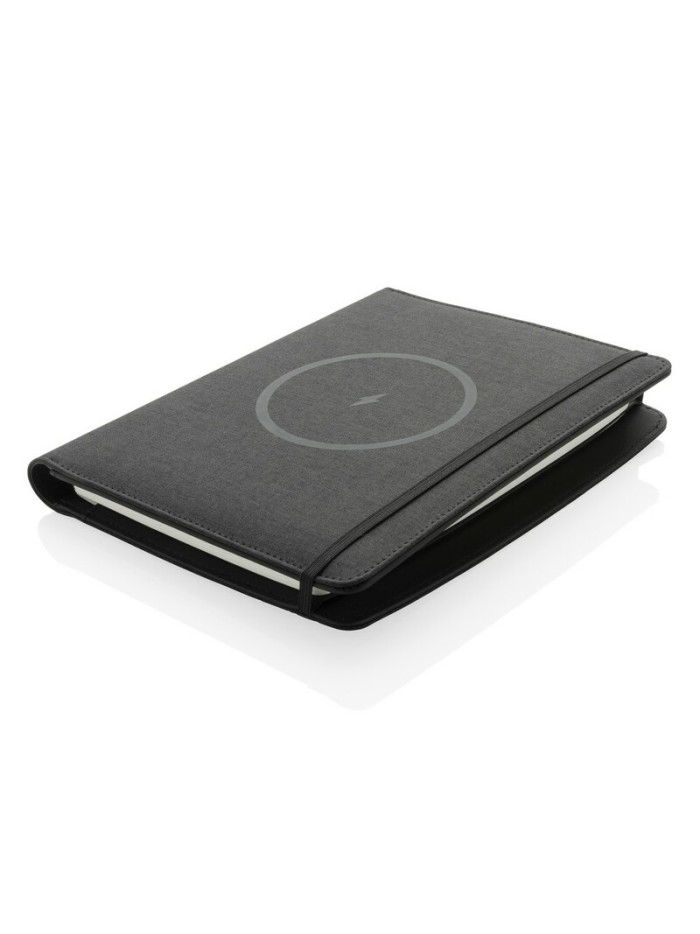 Teczka konferencyjna A5 Air, power bank 5000 mAh
