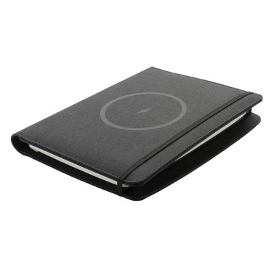 Teczka konferencyjna A5 Air, power bank 5000 mAh